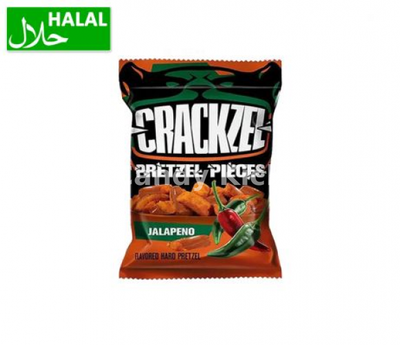Crackzel Jalapeno