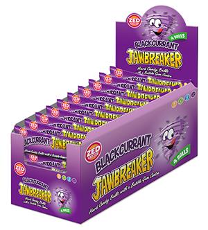 Jawbreakers Blackcurrant