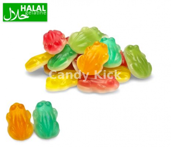 Jellies Sweet Frogs