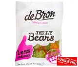 De Bron Jelly Bears Sugarfree 90 gr.