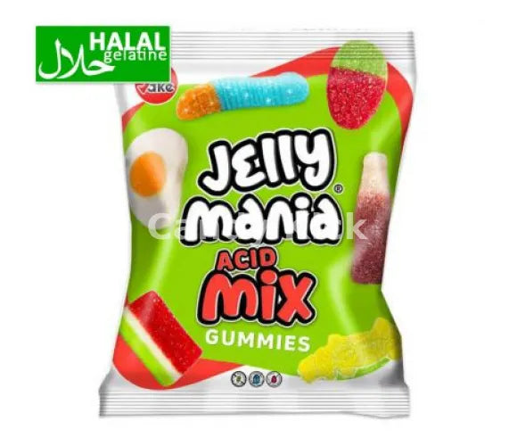 Jake Jelly Mania Acid Mix 100 gr.