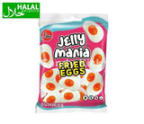 Jake Jelly Mania Fried Eggs 100 gr.