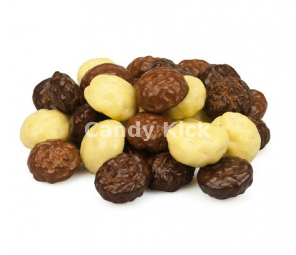 Chocolade Kruidnoten Mix