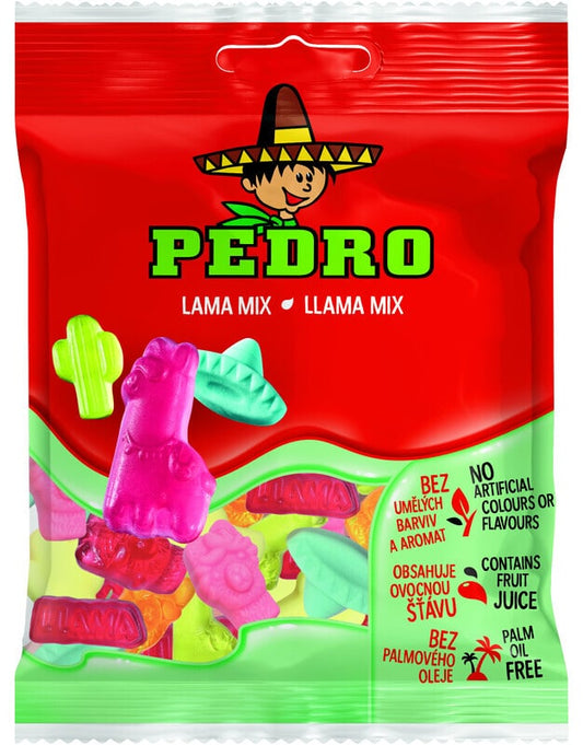 Pedro Llama Mix 80 gram