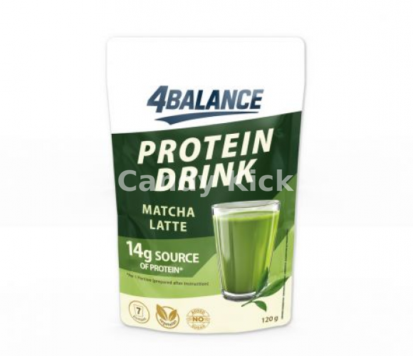 Protein Drink Matcha Latte