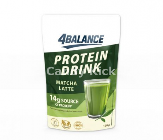 Protein Drink Matcha Latte