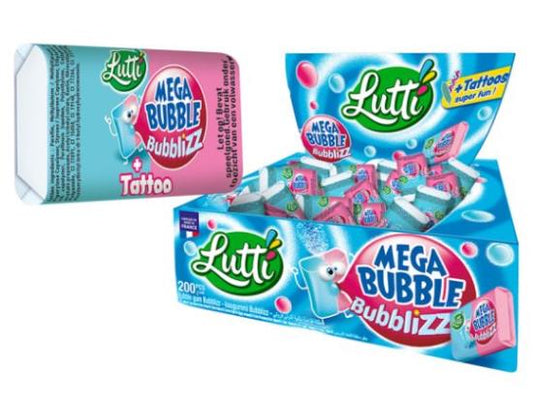 Mega Bubble Bubbliz
