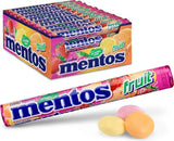 Mentos Fruit