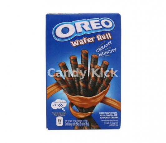 Oreo Wafer Roll Chocolate