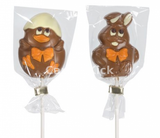 Chocolade Paas Lolly 30 gram