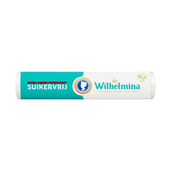 Wilhelmina Suikervrij