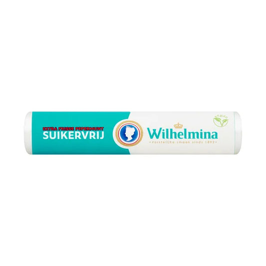 Wilhelmina Suikervrij