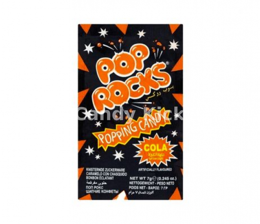 Pop Rocks Cola (Knettersnoep)
