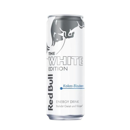 Red Bull White Edition Kokos