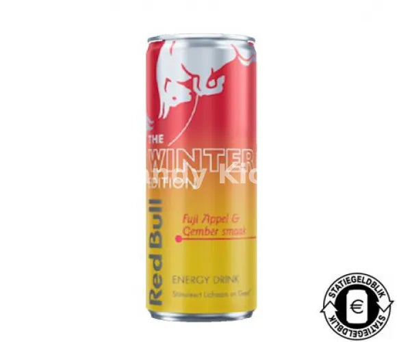 Red Bull Winter Edition
