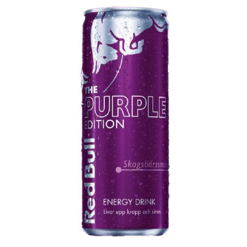 Red Bull Purple Edition Wildberry