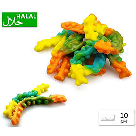 Giga Rupsen (10cm) - 1 Stuk