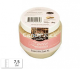 Zwart Wit Poeder Zoet XL