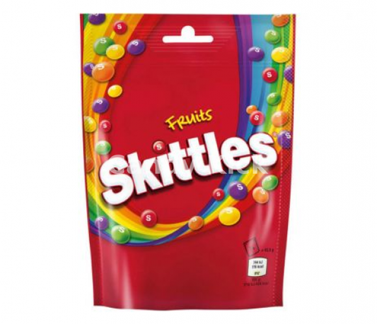 Skittles Fruits 152 gram