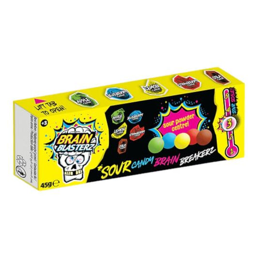 Brain Blasterz Brain Breakers