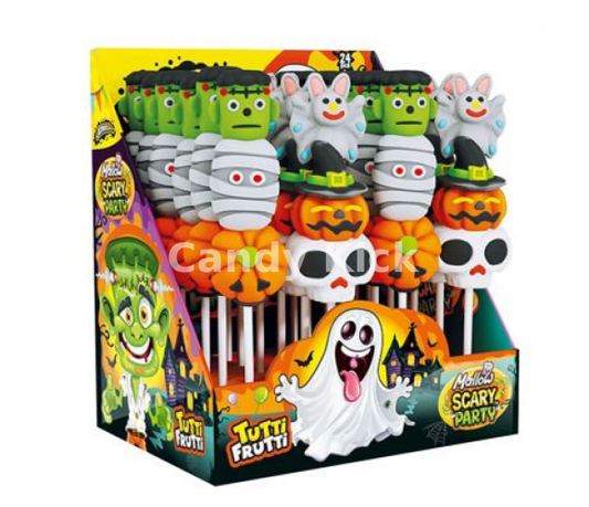 Halloween Spek Lolly