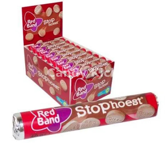 Red Band Stophoest