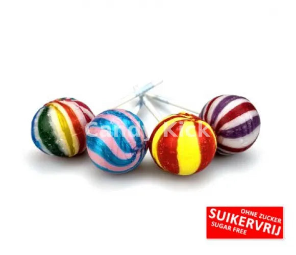 Suikervrije Lolly