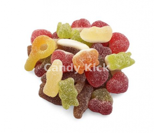 Super Mix Zuur (1 kg)