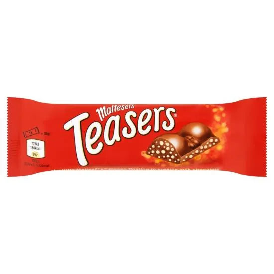 Maltesers Teasers