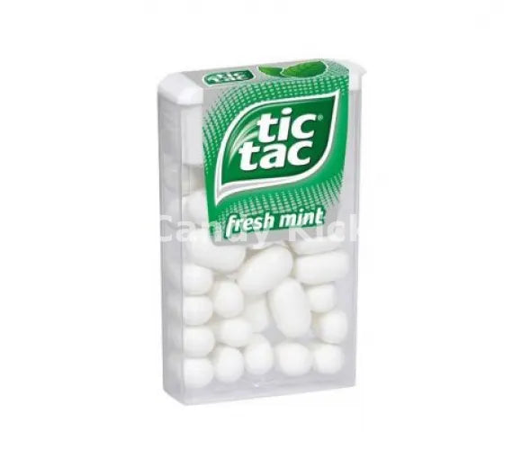 Tic Tac Fresh Mint