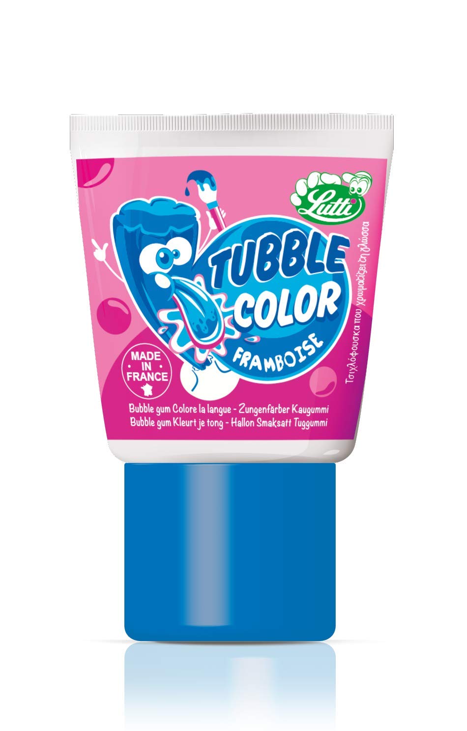 Lutti Tubble Gum Tongue Painter 35 gr.