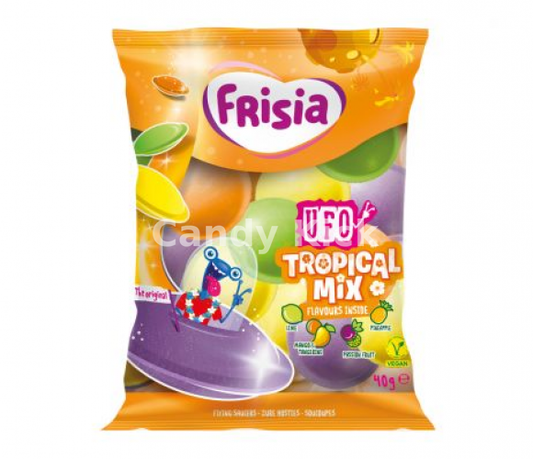 Tropical Mix Ufo’s