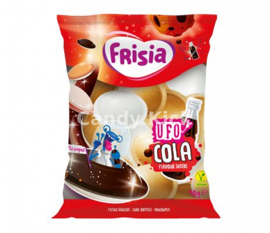 Cola Ufo’s