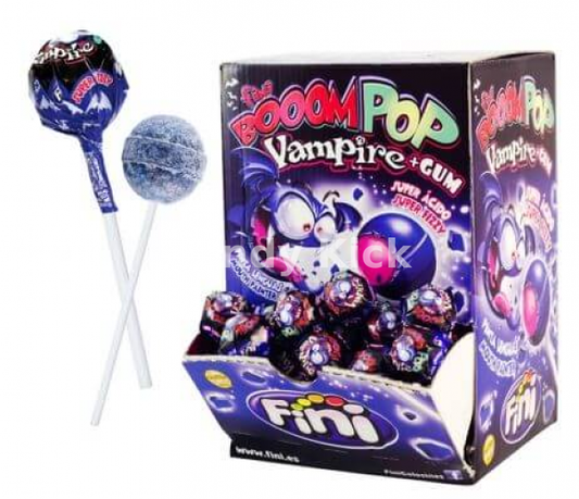 Vampieren Bubblegum Lolly