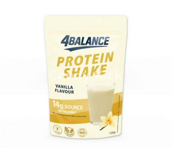 Protein Drink Shake Vanilla