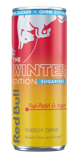 Red Bull Winter Edition Zero