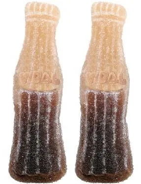 Giga Zure Cola Flessen (10,5 cm)