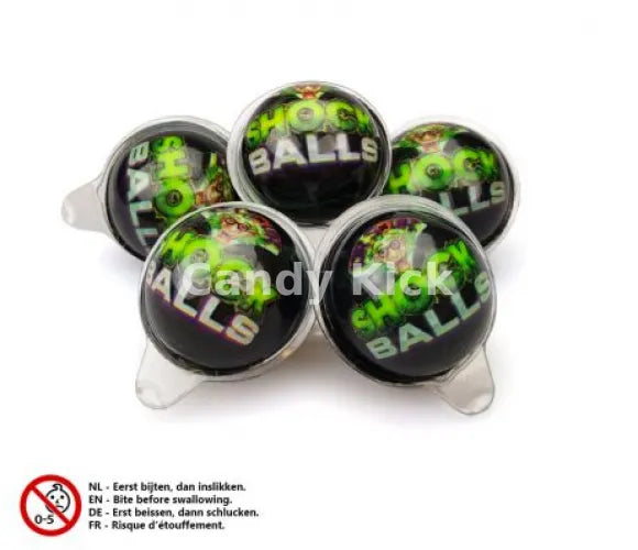 Zure Shock Ballen
